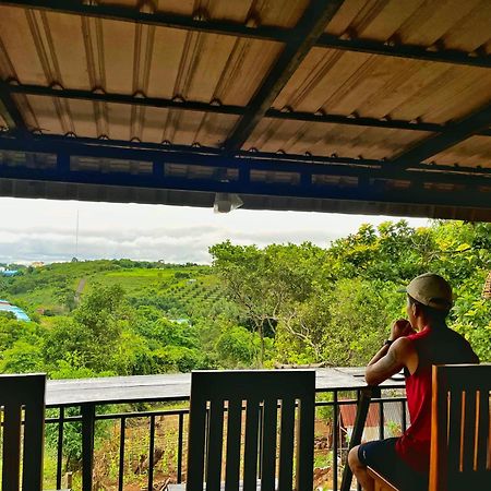 Backpacker Hostel And Jungle Trekking Banlung Eksteriør billede