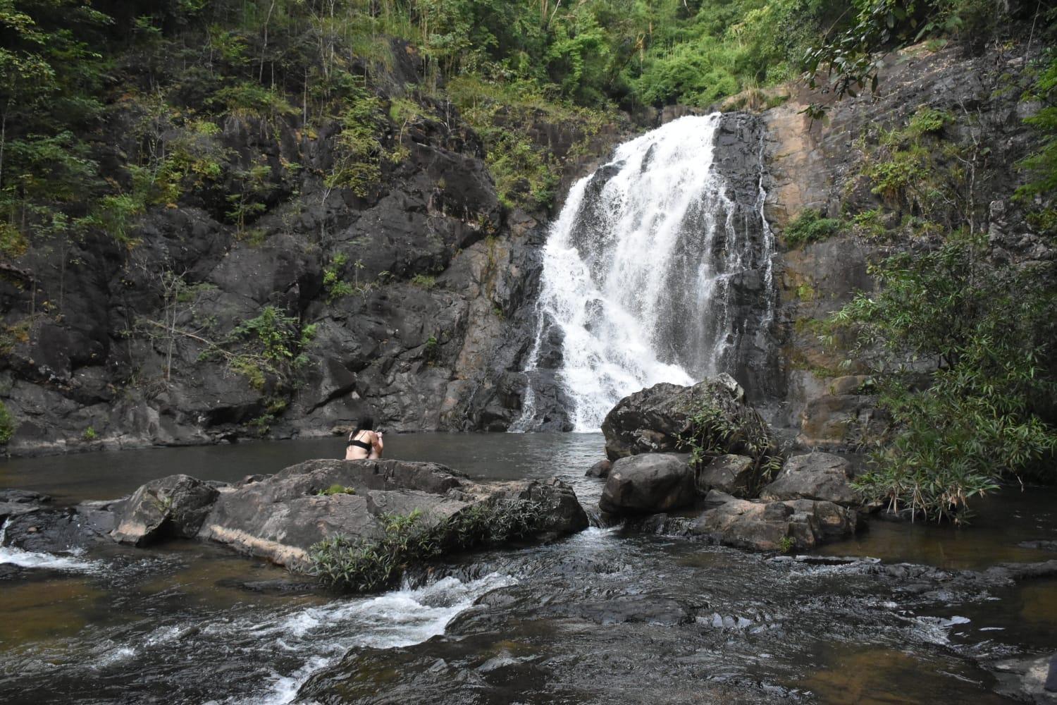 Backpacker Hostel And Jungle Trekking Banlung Eksteriør billede