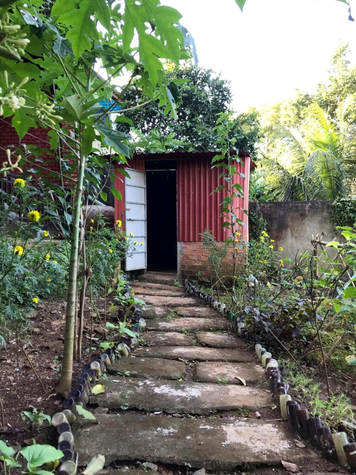 Backpacker Hostel And Jungle Trekking Banlung Eksteriør billede