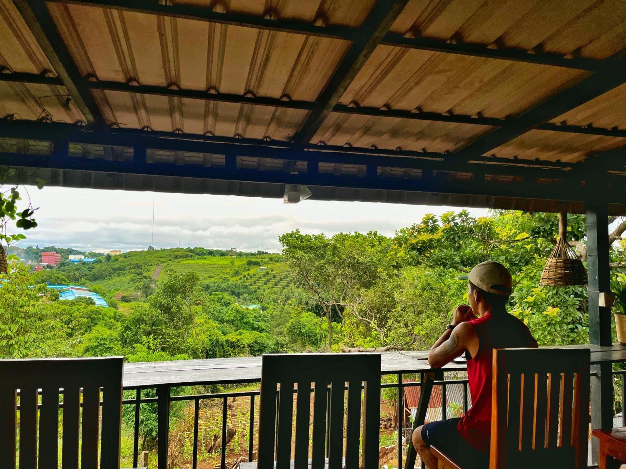 Backpacker Hostel And Jungle Trekking Banlung Eksteriør billede